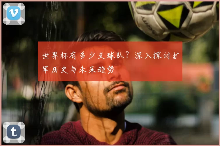 世界杯有多少支球队？深入探讨扩军历史与未来趋势