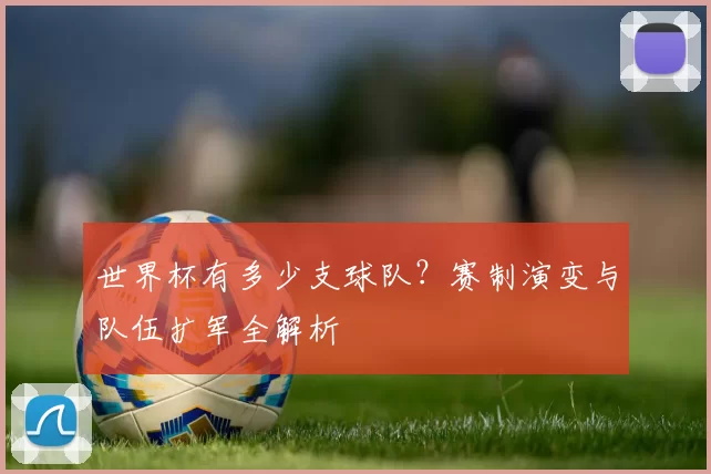 世界杯有多少支球队？赛制演变与队伍扩军全解析