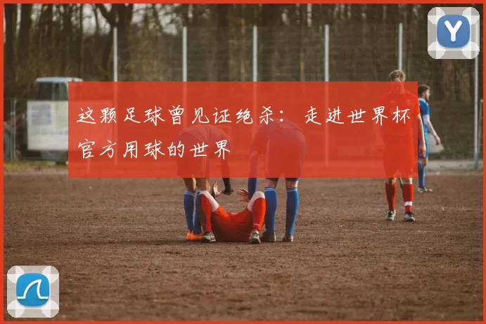 这颗足球曾见证绝杀:走进世界杯官方用球的世界
