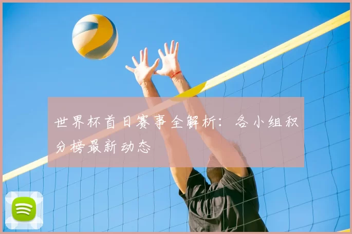 世界杯首日赛事全解析：各小组积分榜最新动态