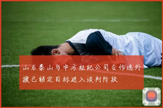 山东泰山与中方经纪公司合作选外援已锁定目标进入谈判阶段